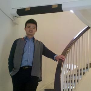 Meet your Posher, Aaron